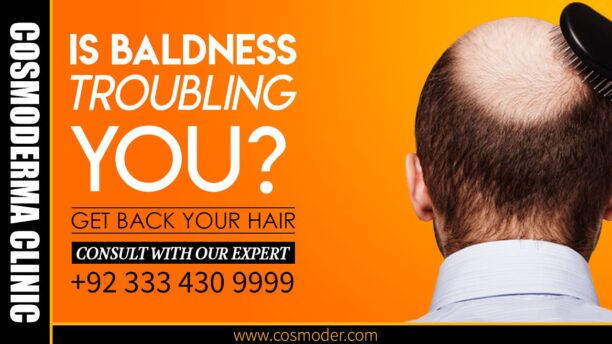 How to prevent hair loss | Best clinic name preventing hair loss in Lahore
