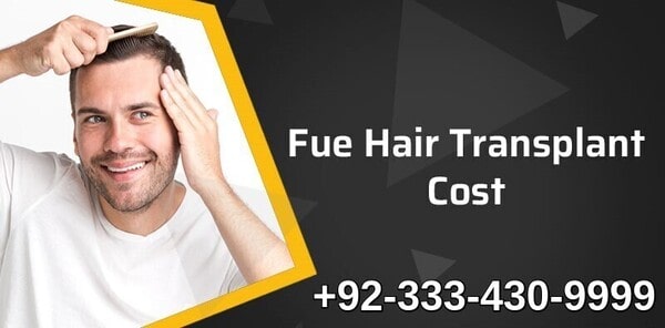 Fue hair transplant Pakistan